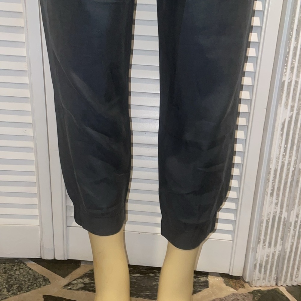 Vince Womens Blue Travel Jogger Pants size 6 - Picture 3 of 7